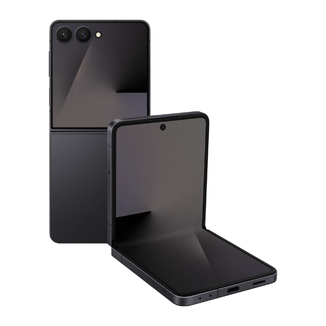 Samsung Galaxy Z Flip 7 256gb - Jet black | SM-F766BZKGEUB