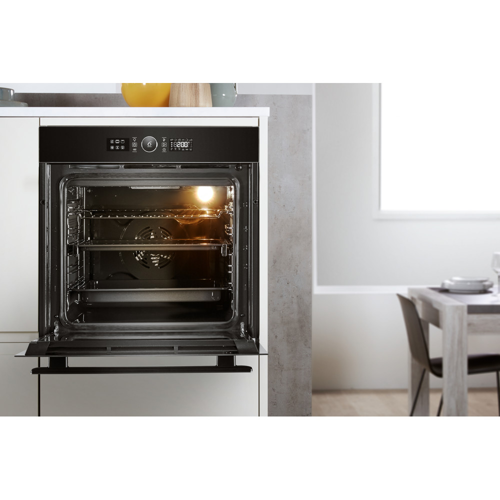 Whirlpool Built In Electric Oven - Black | AKZ96230NB - Image 6