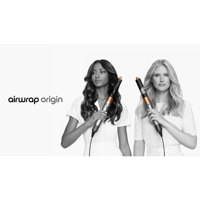 Dyson Airwrap Origin Multi-styler and Dryer - Nickel/Copper | 112905-01 - Image 2 Dyson Airwrap Origin Multi-styler and Dryer - Nickel/Copper | 112905-01 - Image 2