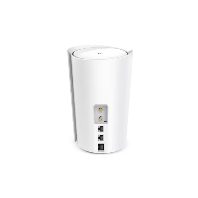 TP-Link AX3000 Whole Home Mesh Wi-Fi 6 System - White | DECOX505G1PK - Image 2