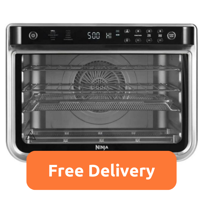 Ninja Foodi 10-in-1 Multifunction Oven | DT200UK Ninja Foodi 10-in-1 Multifunction Oven | DT200UK