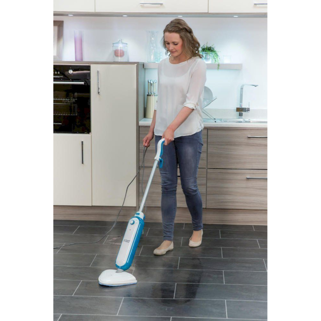 Russell Hobbs Steam & Clean Steam Mop | RHSM1001-G - Image 5
