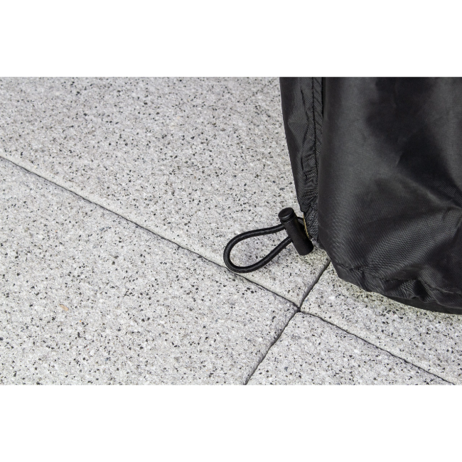 Sahara X475 BBQ Cover - Black | C-X475IR - Image 4