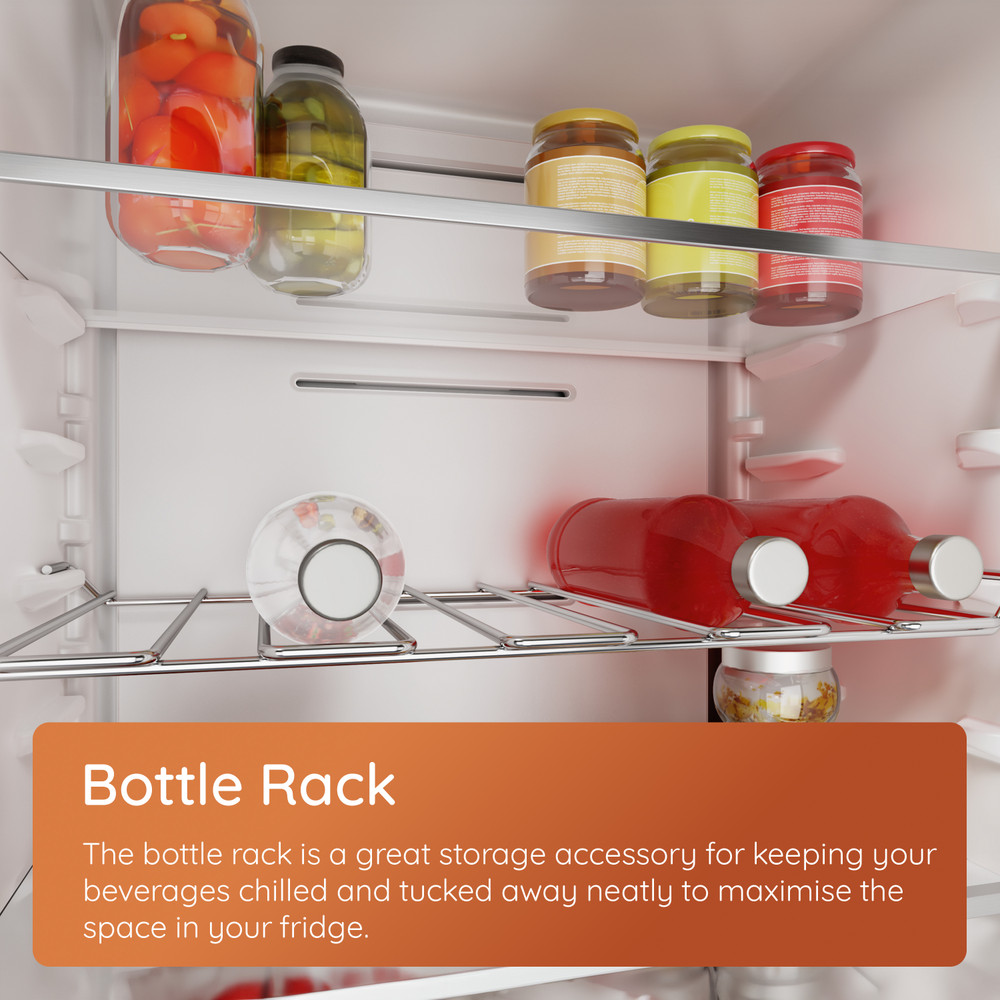 Hotpoint Built-in Larder Fridge - White | HTSD18A011A1 - Image 10