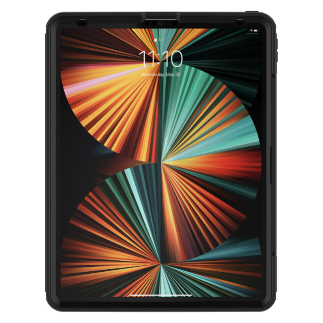 Otterbox Defender iPad Pro 12.9" Case - Black | 77-82268 - Image 2