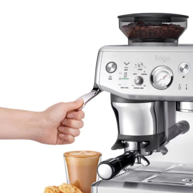Sage The Barista Express Impress Bean to Cup Coffee Machine