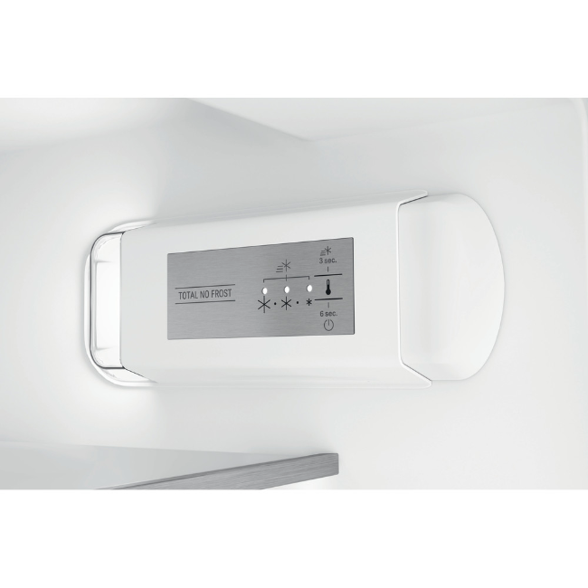 Hotpoint Built-in Total No Frost Fridge Freezer - White | HTC18T112UK - Image 4 Hotpoint Built-in Total No Frost Fridge Freezer - White | HTC18T112UK - Image 4