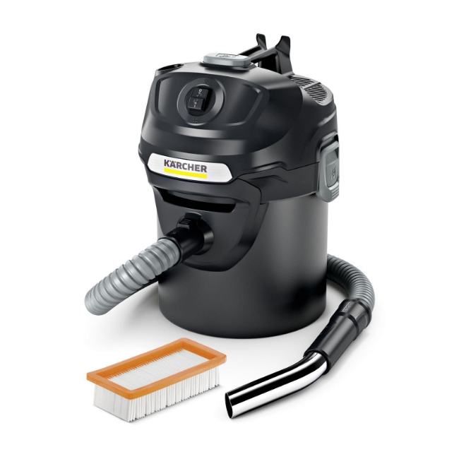 Karcher AD2 Ash Vacuum Cleaner | 1.629-715.0 Karcher AD2 Ash Vacuum Cleaner | 1.629-715.0