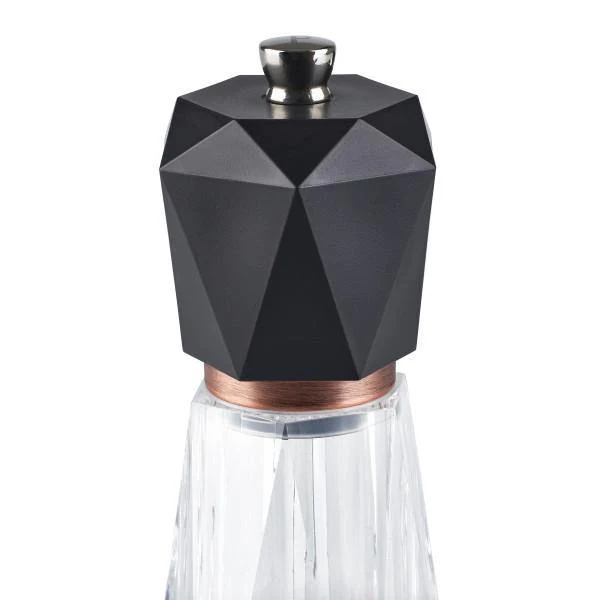 Cole & Mason Somerton Antique Brass Precision+ Salt & Pepper Mill Set | H321938 - Image 3