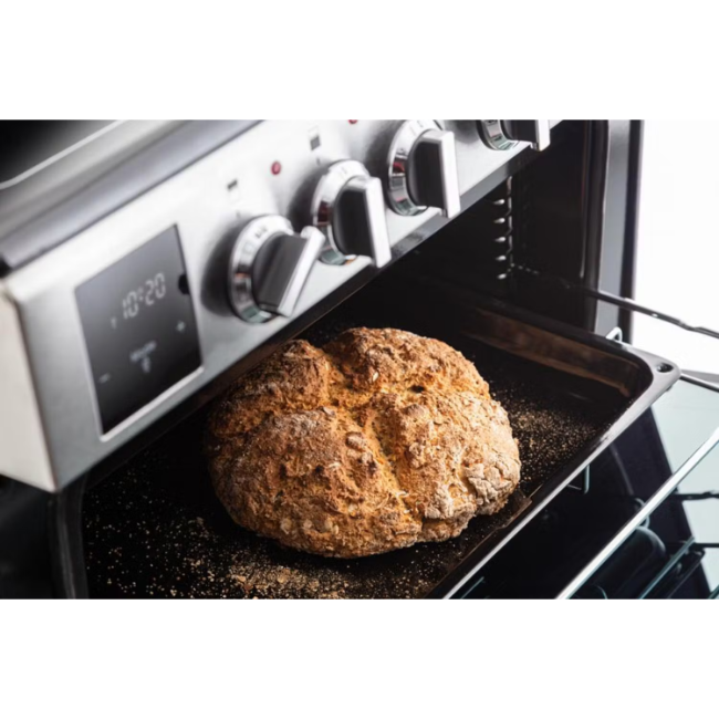 Rangemaster Professional+ 60cm Dual Fuel Cooker | PROPL60DFFSS/C - Image 7 Rangemaster Professional+ 60cm Dual Fuel Cooker | PROPL60DFFSS/C - Image 7
