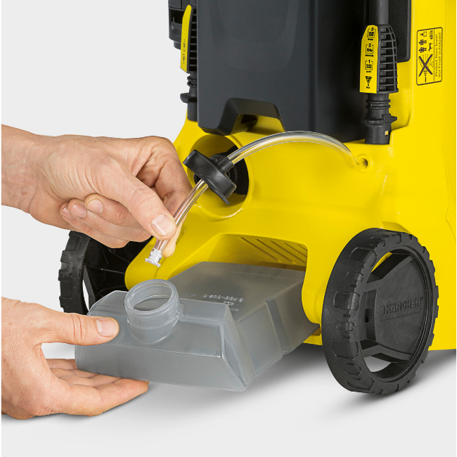 Karcher K3 Power Control Power Washer | 1.676-102.0 - Image 4