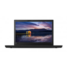 Lenovo T1a Laptop I5/8gb/240gb 14" - Black | L-T480-UK-T001