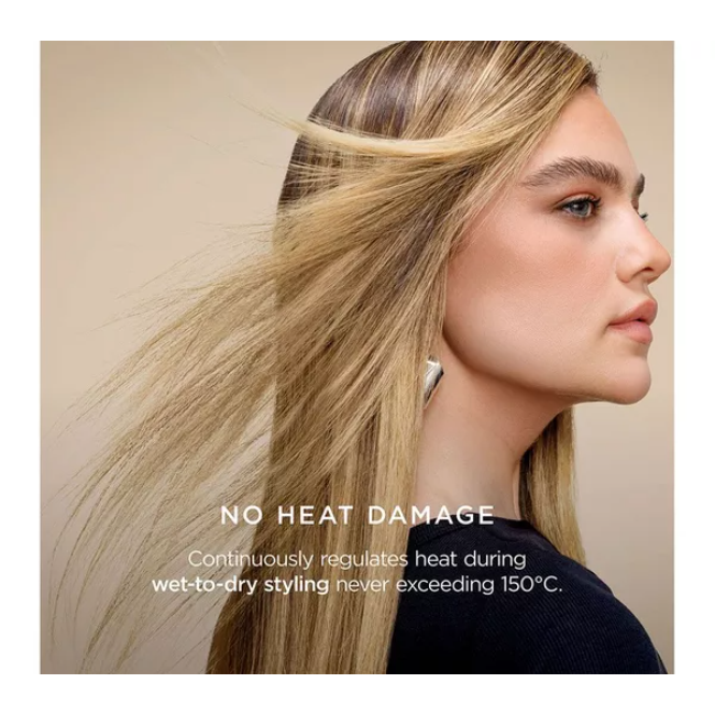 Shark Glam Ceramic Straight & Waves Multi-Styler | Gold | HD6041SUK - Image 9