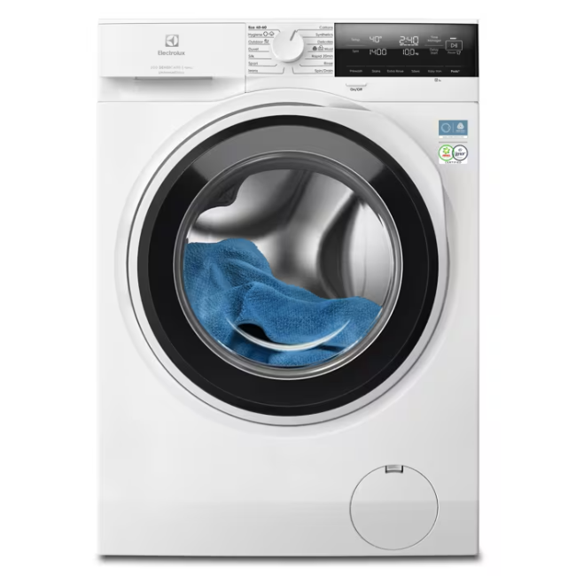 Electrolux 600 SensiCare UniversalDose 10kg Washing Machine - White | EFI63142UD