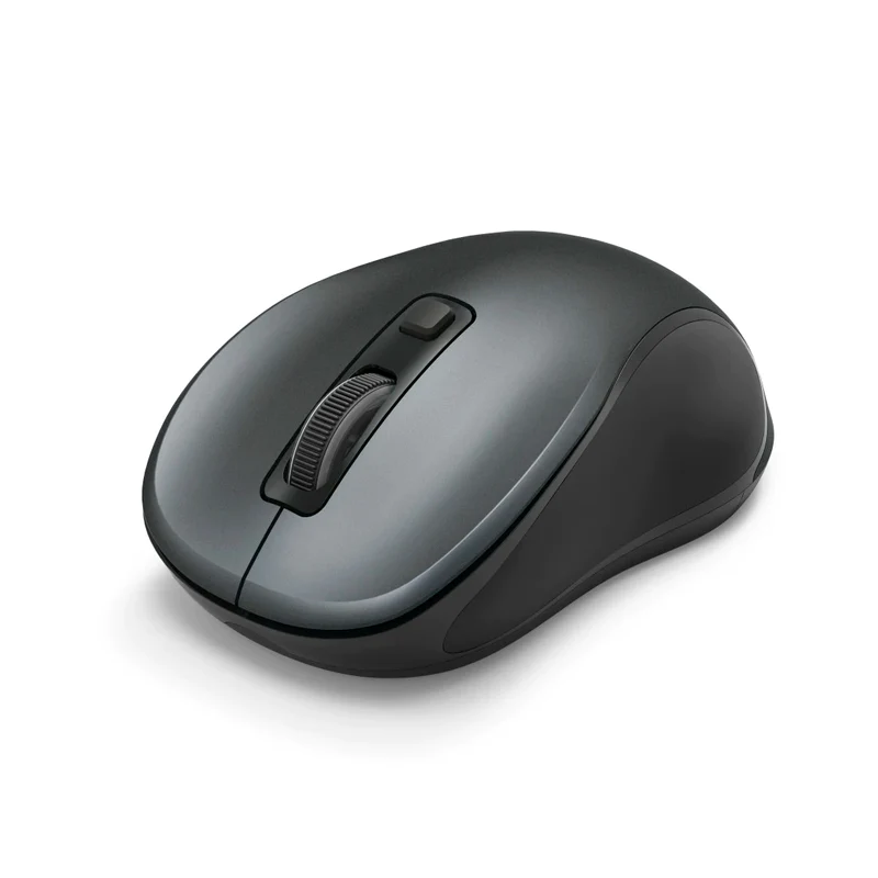 Hama Canosa V2 Bluetooth Wireless Mouse - Grey | 494115 - Image 3