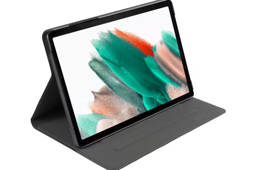 Geccko Samsung Galaxy A9+ | EasyClick Eco Tablet Cover - Black | V11T73C1 - Image 3