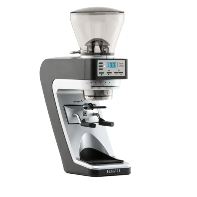 Baratza Sette 270wi Coffee Grinder - Black and Silver | ZCG1279BLK4GUK1A - Image 3