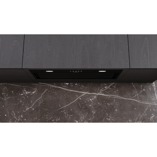 Siemens IQ500 Canopy Cooker Hood 70cm - Black | LB77NAC60B - Image 4