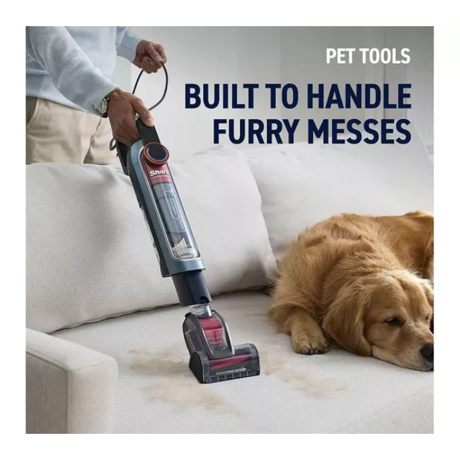 Shark PowerDetect Transformer Corded 3-In-1 Upright Vacuum Cleaner | LX5000UKT - Image 7