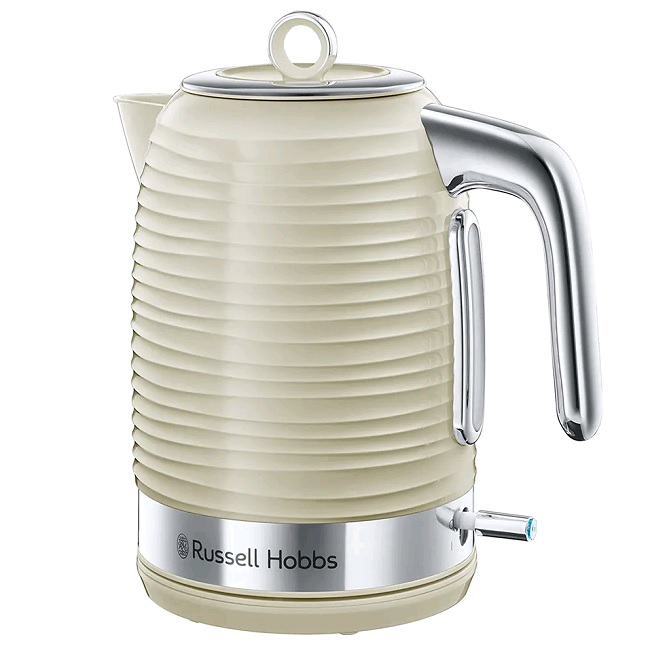Russell Hobbs Inspire Cream Kettle 24364 Russell Hobbs Inspire Cream Kettle 24364