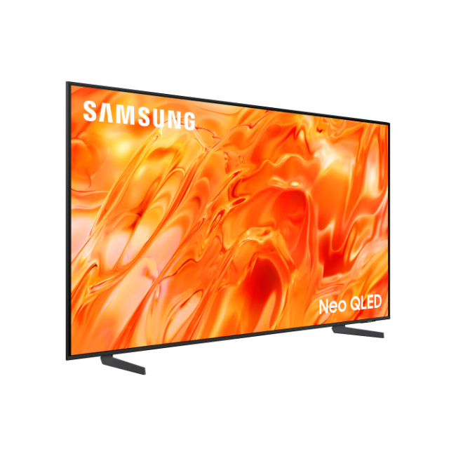 Samsung 50" Neo QLED QN70H 4K Vision AI Smart TV - Black | QE50QN70HAUXXU - Image 2