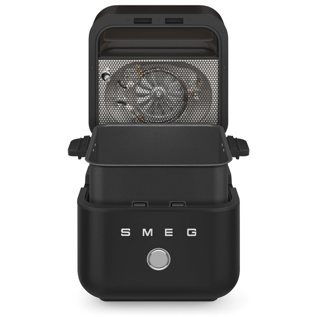 Smeg Airfryer 7.3l - Black | AFC01BLMUK - Image 6