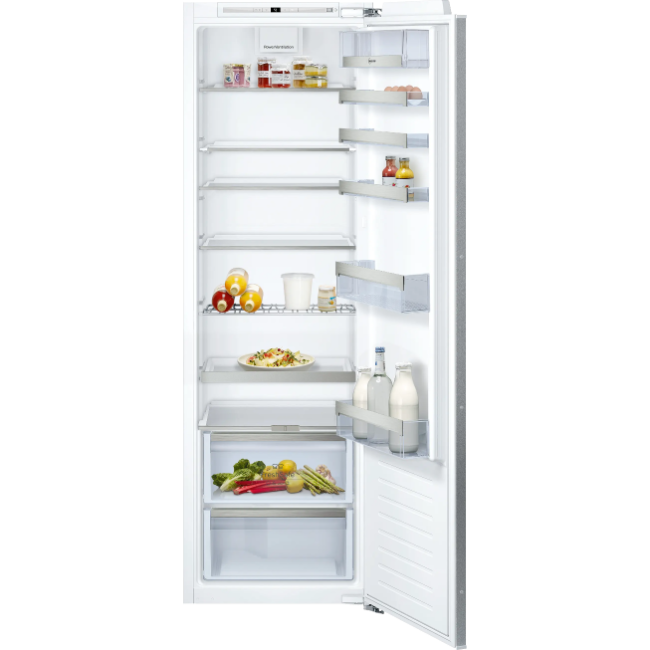 Neff N70 Built-In Fridge - White | KI1813FE0G - Image 1