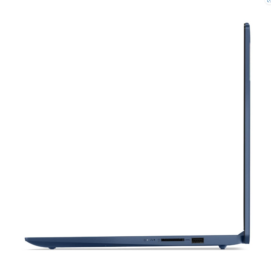 Lenovo IdeaPad Slim 3 Laptop 15.6" | Intel Core i5 | 8GB | 512GB - Blue | 83ER00GFUK - Image 8