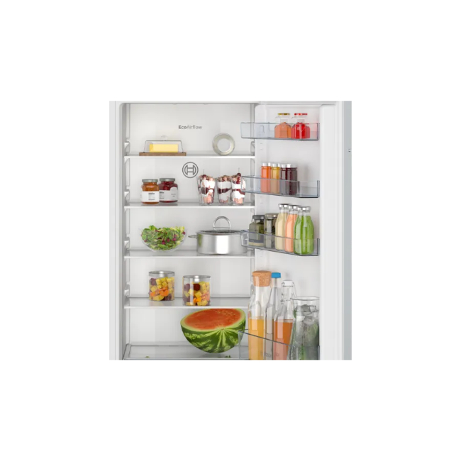 Bosch Series 2 Built-in Fridge - White | KIR41NSE0G - Image 3