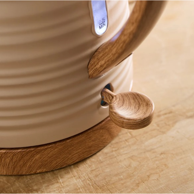 Morphy Richard Clay Felspar 1.7L Jug Kettle | Brown | 103100 - Image 5