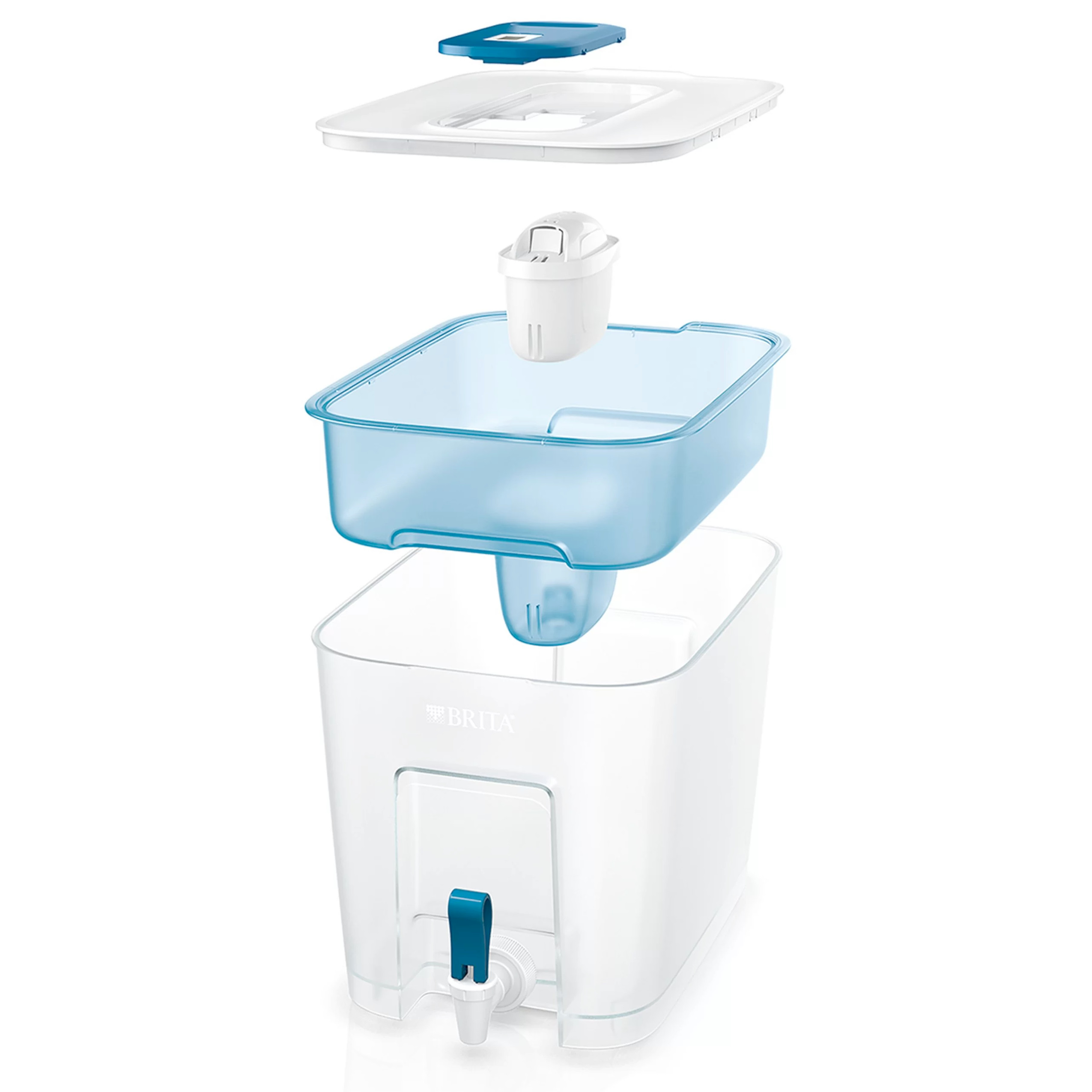 Brita Maxtra Pro Water Filter Tank 8.2L/5.2L | S1051126 - Image 4