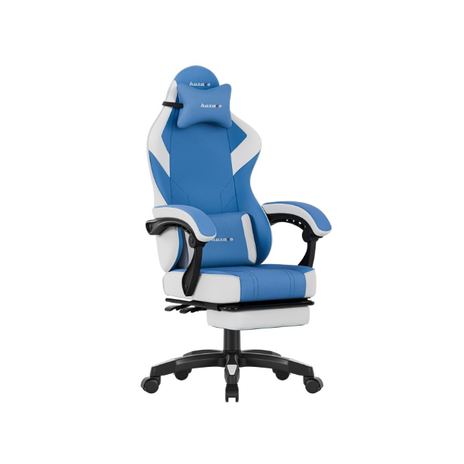 Huzaro Force 3.7 Gaming Chair | Blue | FORCE3.7 - Image 3