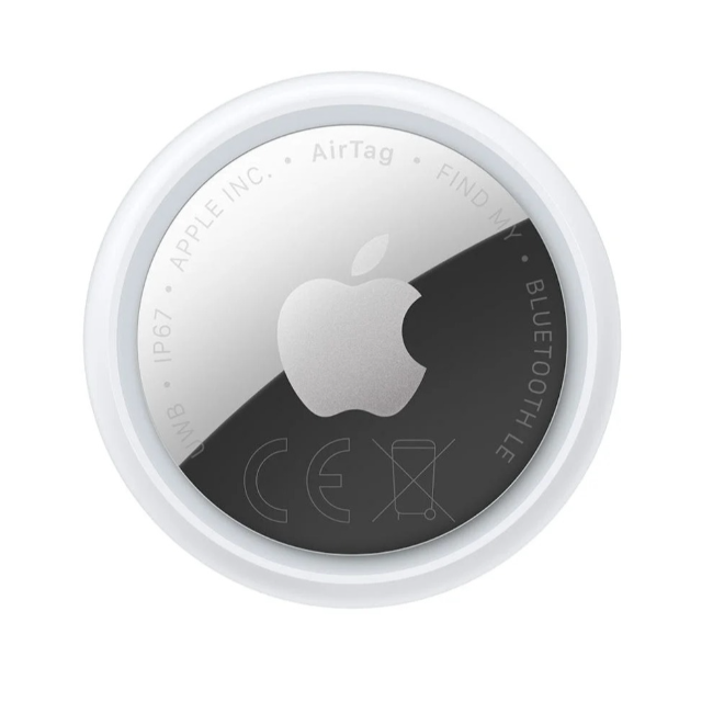 Apple Air Tag 2nd Gen | 1 Pack | MFE94ZM-A
