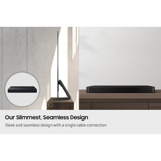 Samsung 65" OLED TV - Black | QE65S85FAEXXU - Image 7