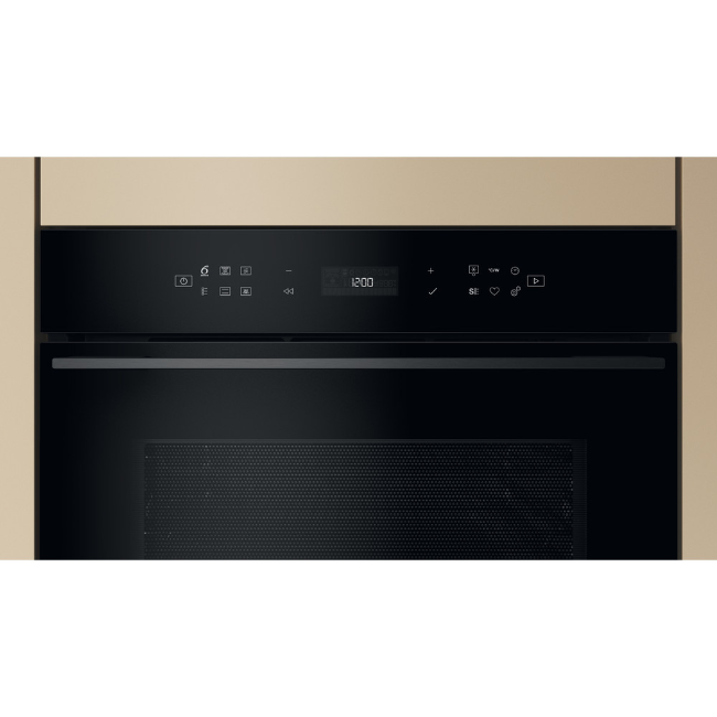 Whirlpool Built-In Combi Microwave Oven - Black | WCW7O7HTSBUK - Image 5
