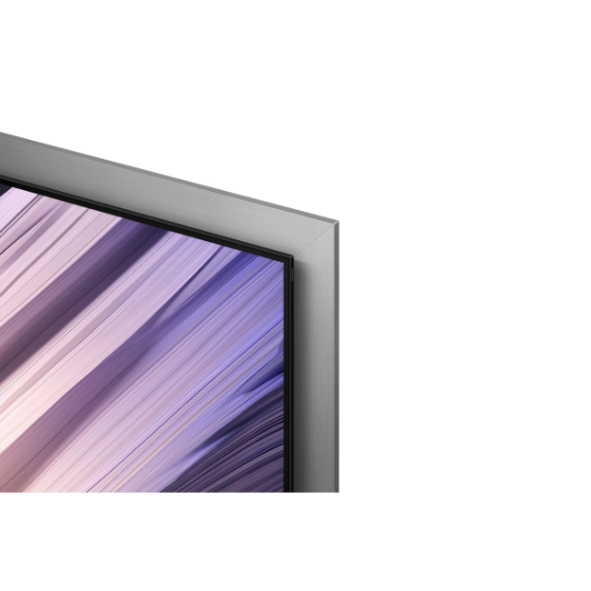 Samsung 55" OLED 4K Samsung Vision AI Smart TV - Grey | QE55S99HATXXU - Image 9