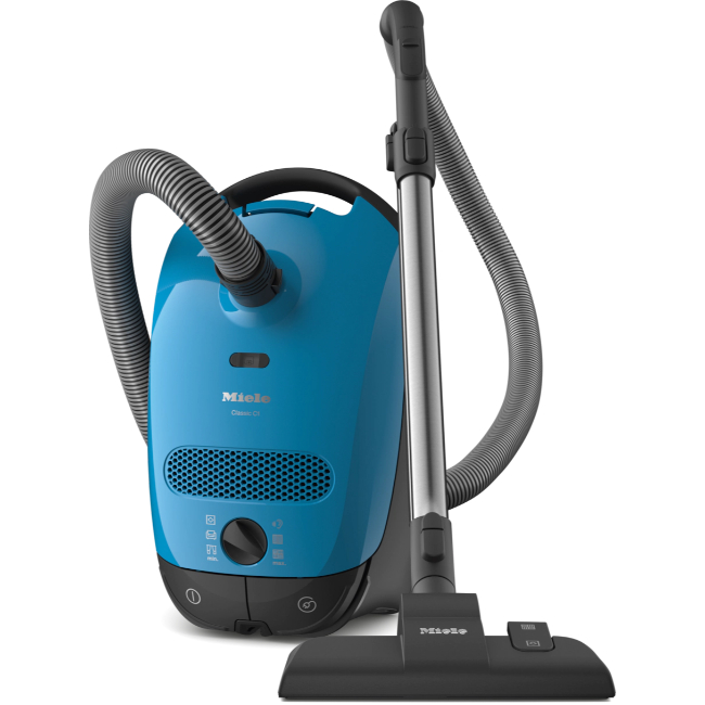 Miele C1 Junior Vacuum 800W - Blue | C1-JUN-BLUE Miele C1 Junior Vacuum 800W - Blue | C1-JUN-BLUE