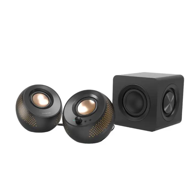 Creative Pebble X Plus 2.1 USB-C Speakers | 51MF0495AA000 - Image 7