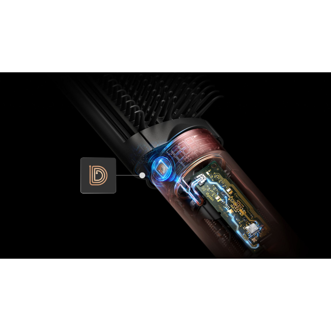 Dyson Airwrap Co-anda2x™ multi-styler and dryer - Straight+Wavy - Amber Silk | 143050-01 - Image 4