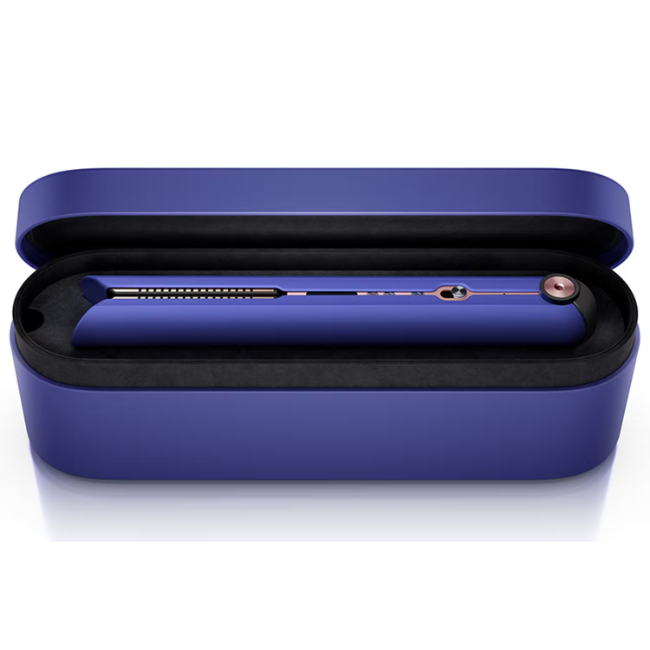 Dyson Corrale Hair Straightener - Vinca Blue & Rose | 426146-01 - Image 6