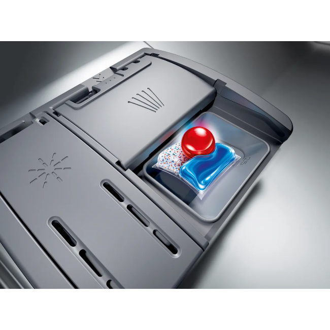 Siemens IQ300 Free-Standing Dishwasher - Black Steel | SN23EC03ME - Image 7