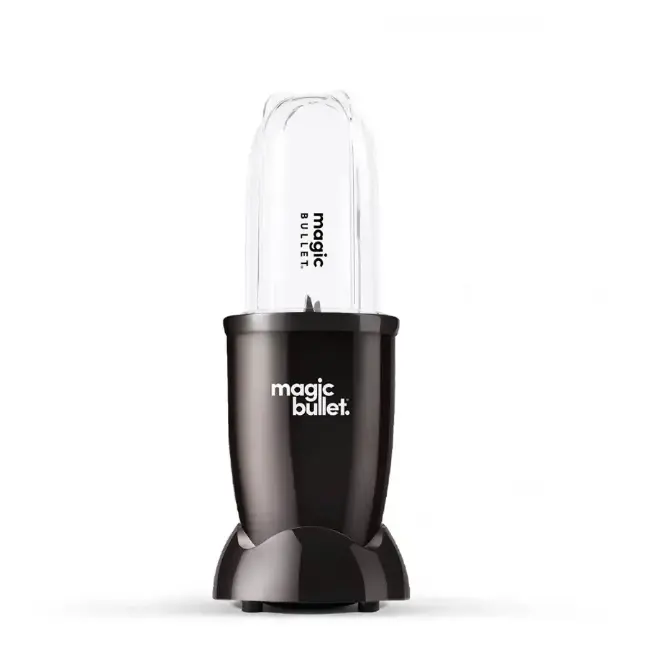 NutriBullet Deluxe Magic Bullet Blender Kit | Black | 02227 - Image 2