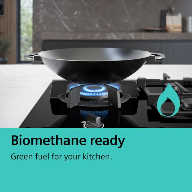 Siemens IQ500 Gas Hob - Black | EP7A6QI40 - Image 7