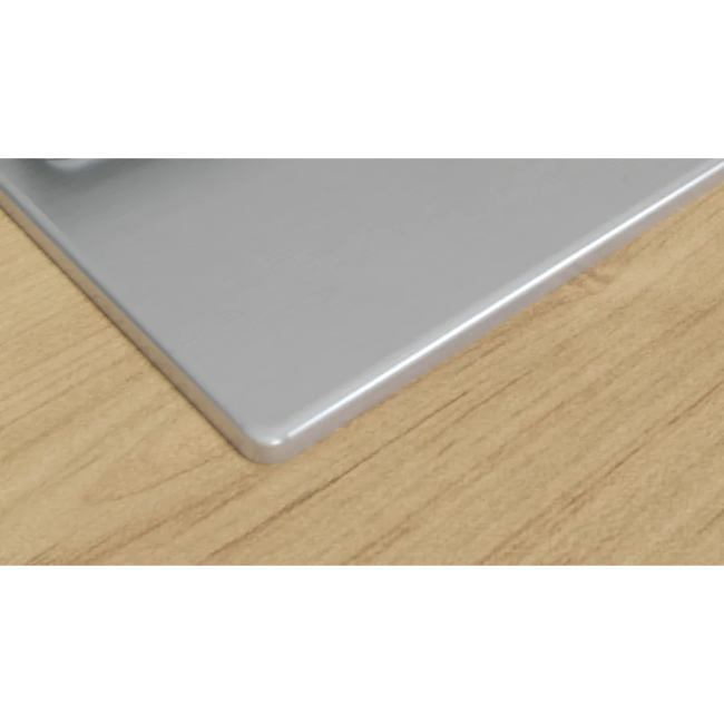 Bosch Series 6 Gas Hob - Stainless Steel | PCR9A5I90 - Image 2