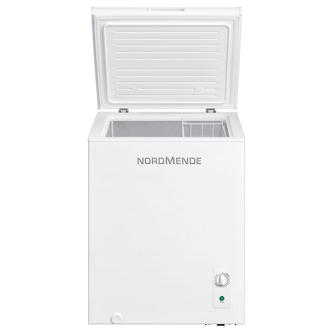 Nordmende Chest Freezer 99ltr - White | CF992 - Image 2 Nordmende Chest Freezer 99ltr - White | CF992 - Image 2
