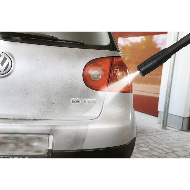 Karcher K7 Power Flex Power Washer - Yellow | 1.317-301.0 - Image 5