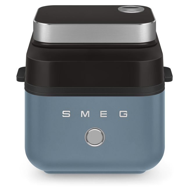 Smeg Airfryer 7.3l - Storm Blue | AFC01SBMUK