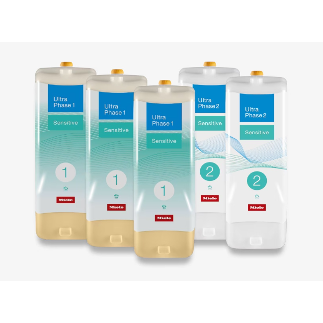 Miele UltraPhase Sensitive 1 and 2 Set | 11717060