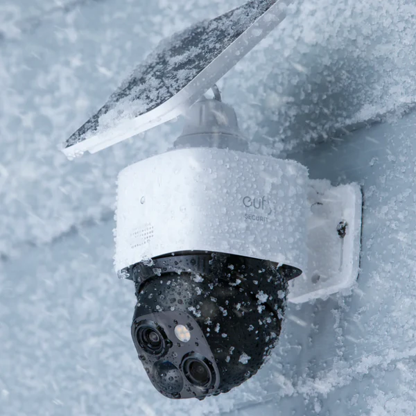 Eufy S340 2K Dual Camera Solar Powered | T81703W1 - Image 7