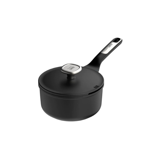 Berghoff Covered Saucepan | 18cm | Non Stick | Phantom | 3950574